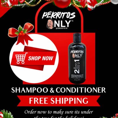 Perritos Only 2 in 1