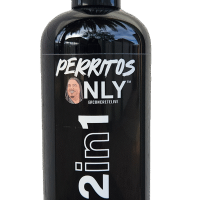 Perritos Only 2 in 1