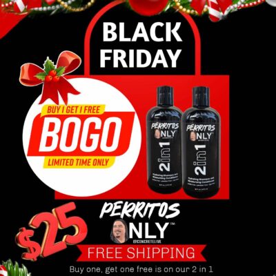 Perritos Only 2 in 1